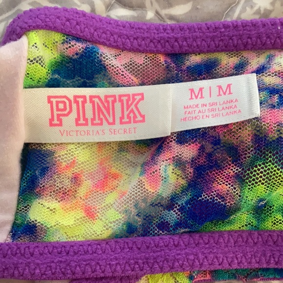 Pink by Victoria’s Secret bandeau tops - Picture 3 of 4